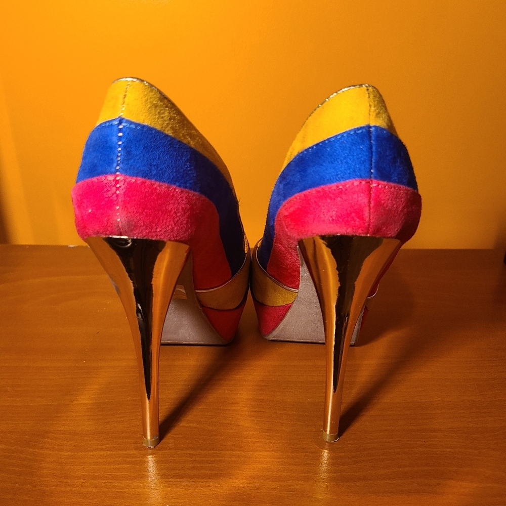Heels 2 for $20.00 - Picture 3 of 4